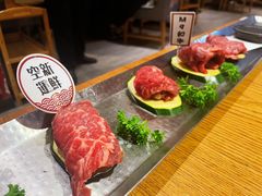 -赤坂亭·M9和牛烧肉·铁板烧(合肥万象城店)