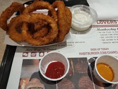 -The Habit Burger Grill 哈比特汉堡(爱琴海店)