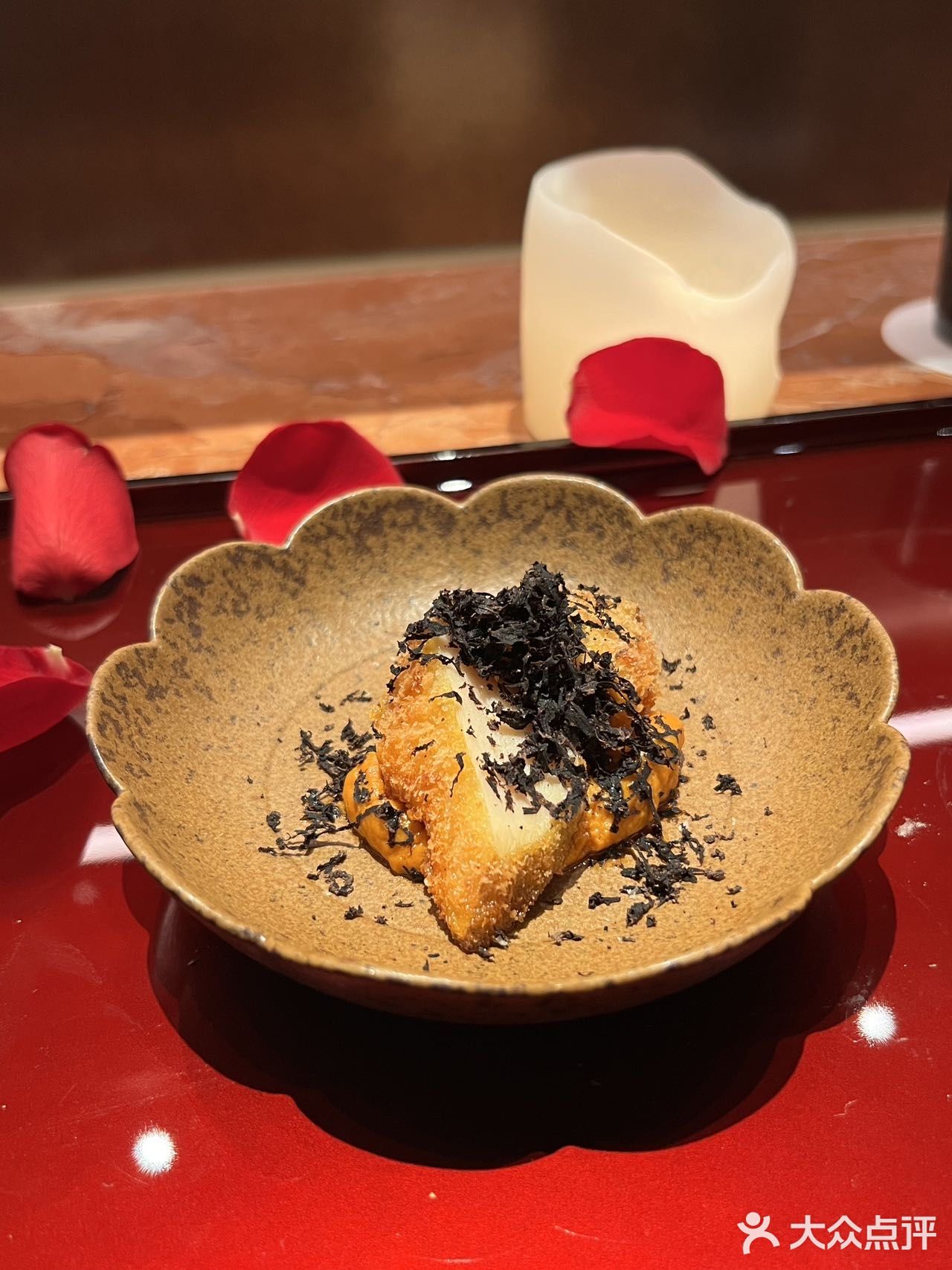 武汉目前吃到坠有仪式感的omakase！！
