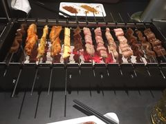 -很久以前羊肉串(清河店)