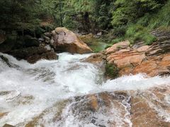 -祁门牯牛降观音堂风景区