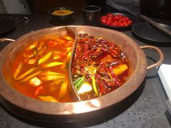-锅说大脸毛肚重庆老火锅(佐阾店)