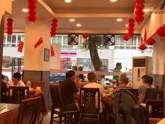 大堂-糊涂兔毛毛菜(八里庄店)