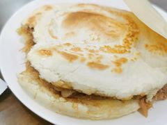 肉夹馍-子午路张记肉夹馍(翠华路店)
