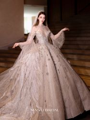 -MANLI BRIDAL婚纱