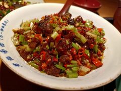 土家拆骨牛肉-吃饭皇帝大(解放西路店)