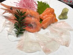 生鱼片-江户前日本料理(瑞诗酒店店)