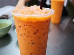 泰式奶茶-红大哥水门鸡饭(總店)