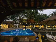 -喜洲吧·江畔老船厂·庭院餐厅(喜临院店)