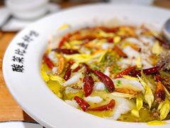 老坛子酸菜鱼-太二酸菜鱼(财富购物中心店)