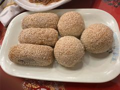 黄桥烧饼-玉华台饭庄(裕中西里小区店)