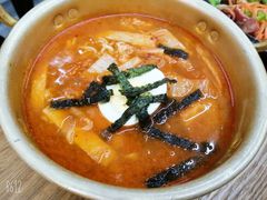 -武汉大学留学生食堂