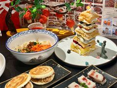 -唐猫庭院·千年陕菜(赛格国际购物中心店)
