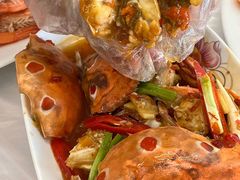 -众味海鲜大排档·活海鲜·潮汕味(南澳店)