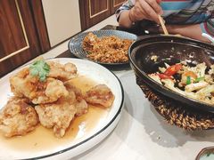 -陈家老院子(高新店)