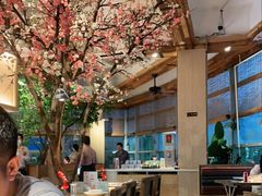 大堂-蜜桃餐厅·伴山(湖滨商业街店)