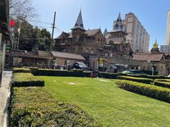 -马勒别墅饭店(静安寺店)