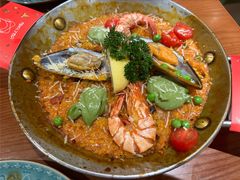 -CRAZYONES西班牙海鲜饭(上海美罗城店)