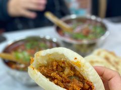 鸳鸯咔饼-代四孃牛华豆腐脑美味小食(总店)