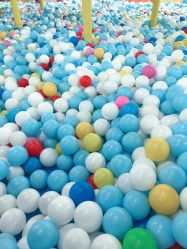 -欢乐陶陶儿童主题乐园(龙岗店)