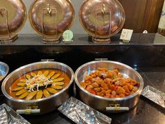 -大佛寺高级素食自助餐厅