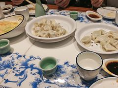 -东方饺子王(工农大路店)