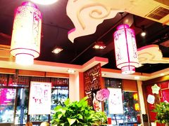 大堂-铜人李火锅(西大街店)