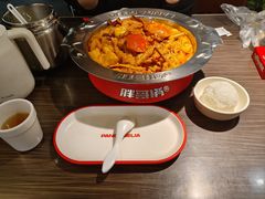 -胖哥俩肉蟹煲(梅溪步步高店)