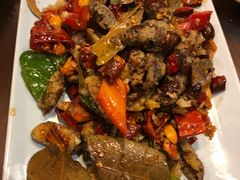 -雪乡阁东北农家菜(颛桥约好休闲街店)