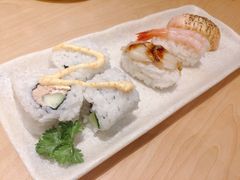 -元气寿司(新城市广场店)