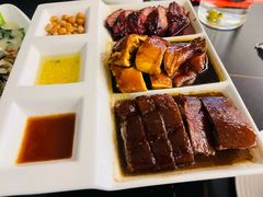 卤水拼盘-有璟阁港式餐厅(金融街购物中心店)