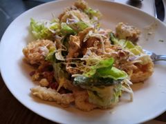 炸什锦海鲜沙拉-Mercato莫卡多露台餐厅与酒吧(K11店)