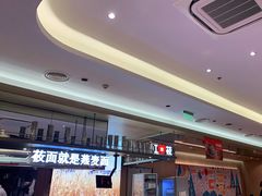 -西贝(上海新梅广场店)