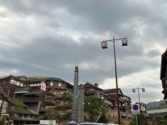 -磁器口古镇