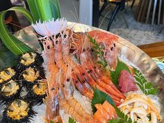 -Mr.Fish鱼鲜生海鲜放题(高德置地冬广场店)
