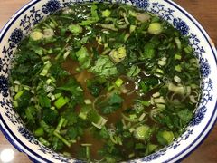 牛肉面-清真聚陇缘美食餐厅(南横东街店)
