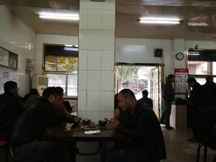 大堂-老铁家泡馍馆(景龙池店)
