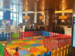 -岷山饭店-芝芝自助餐厅