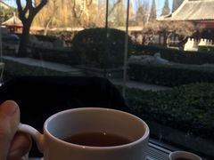 -咖啡CHA自助餐厅(香格里拉饭店)