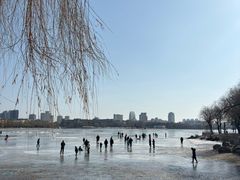 -长春市南湖公园