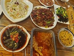 -福苗小骆驼烧烤(莲湖路店)