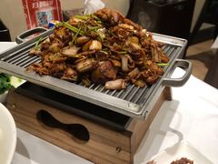 贝勒烤肉-四季民福烤鸭店(前门店)