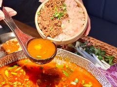 -旺福·贵州酸汤牛肉火锅(陆悦天地店)