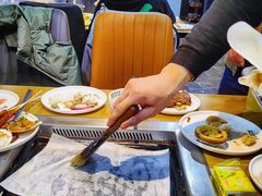 -苏格里岛自助海鲜烧烤火锅(南门口店)