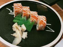 -青叶日式料理(飘亮阳光广场店)