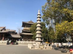 -香积寺