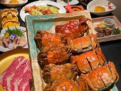 -花潮料理艺食馆(SM新生活广场店)