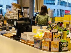 -MQ COFFEE STAND明谦(新洲店)