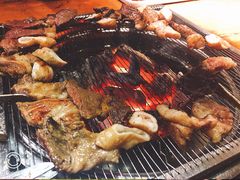 -7年8班朝鲜族非遗美食(三钢里店)