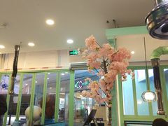 大堂-烤路里·韩国品质自助烤肉(石路天虹4号店)